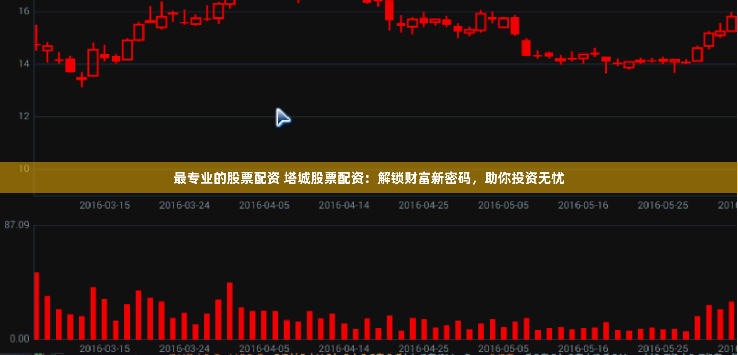 最专业的股票配资 塔城股票配资：解锁财富新密码，助你投资无忧