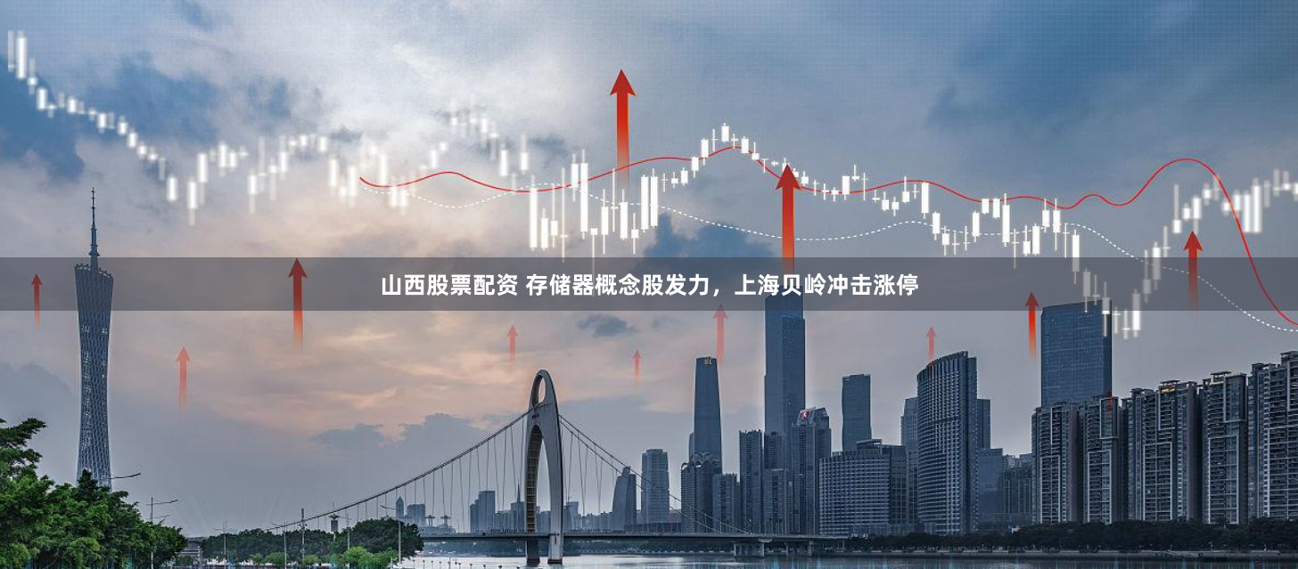 山西股票配资 存储器概念股发力，上海贝岭冲击涨停