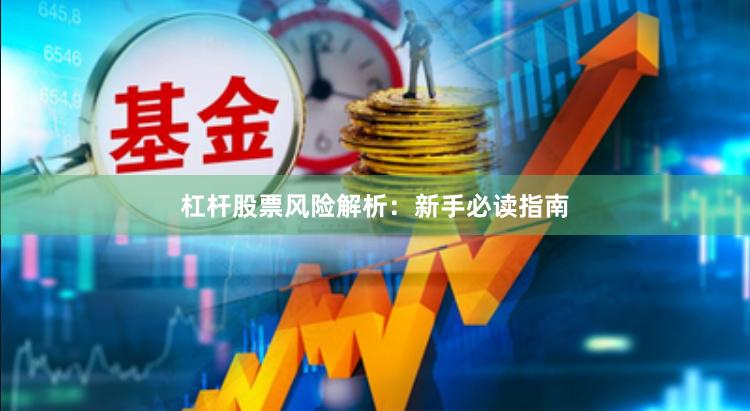 杠杆股票风险解析：新手必读指南