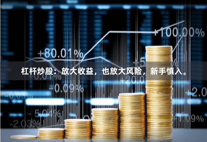 杠杆炒股：放大收益，也放大风险，新手慎入。