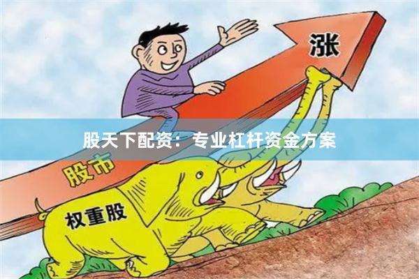 股天下配资:专业杠杆资金方案