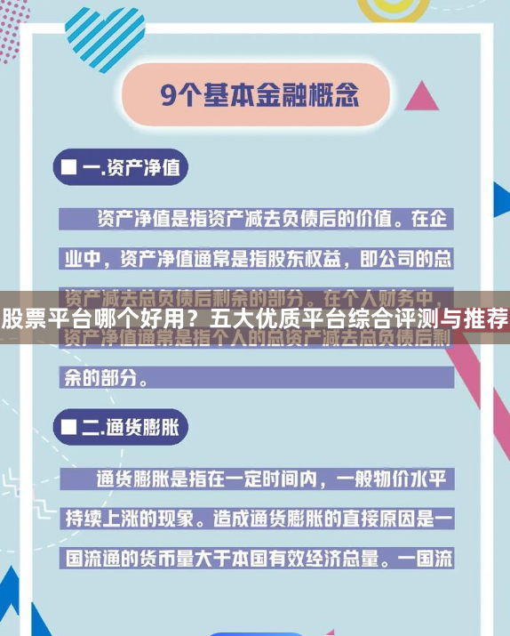 股票平台哪个好用？五大优质平台综合评测与推荐