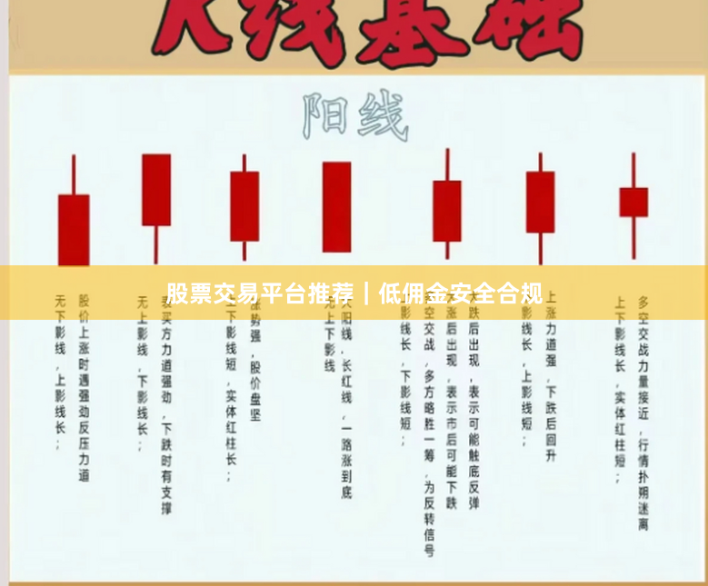 股票交易平台推荐｜低佣金安全合规